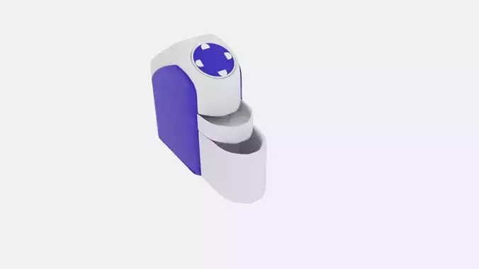 Scifi Cup Cabinet Mini