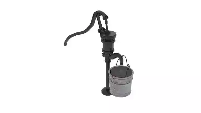 Old Water Pumps Gas Pumps 