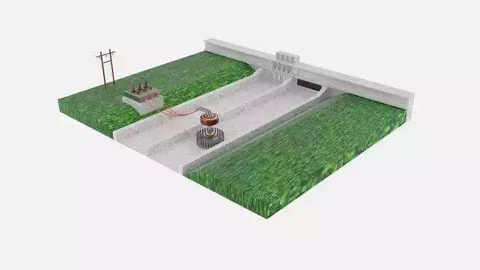 Hydro Power Plant