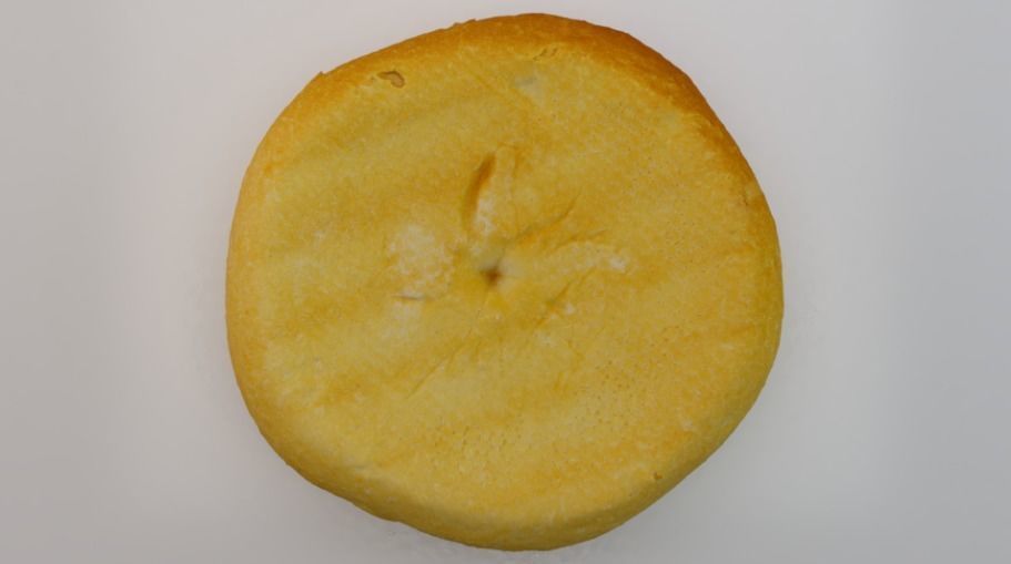 White Bread Low-poly 3D model_4