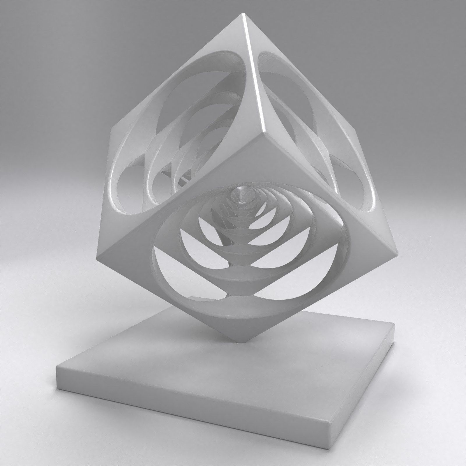 Turners Cube 3D print model_19