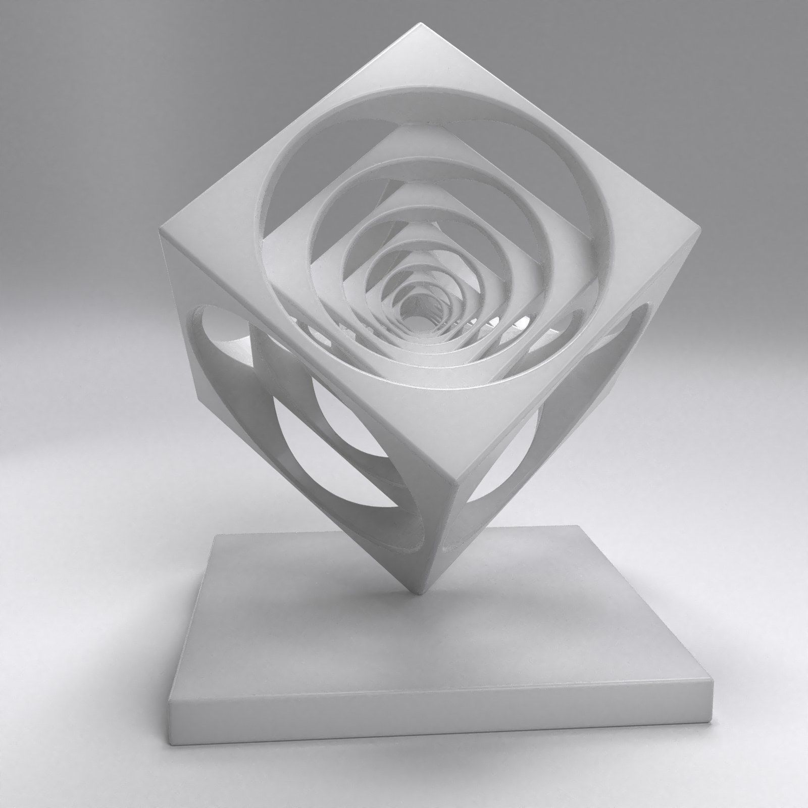 Turners Cube 3D print model_20