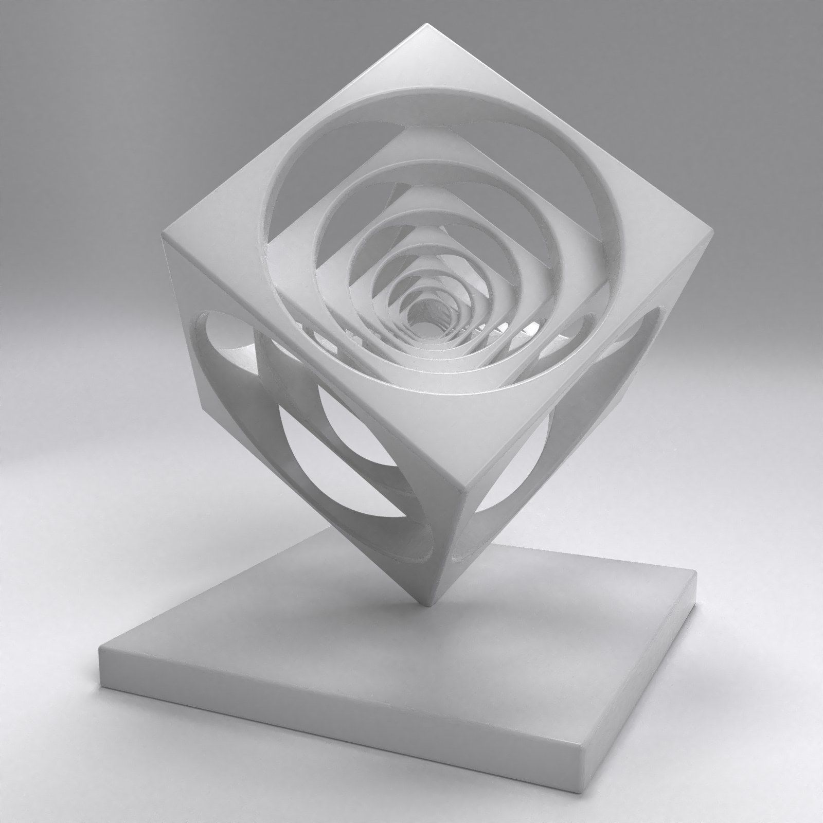 Turners Cube 3D print model_22