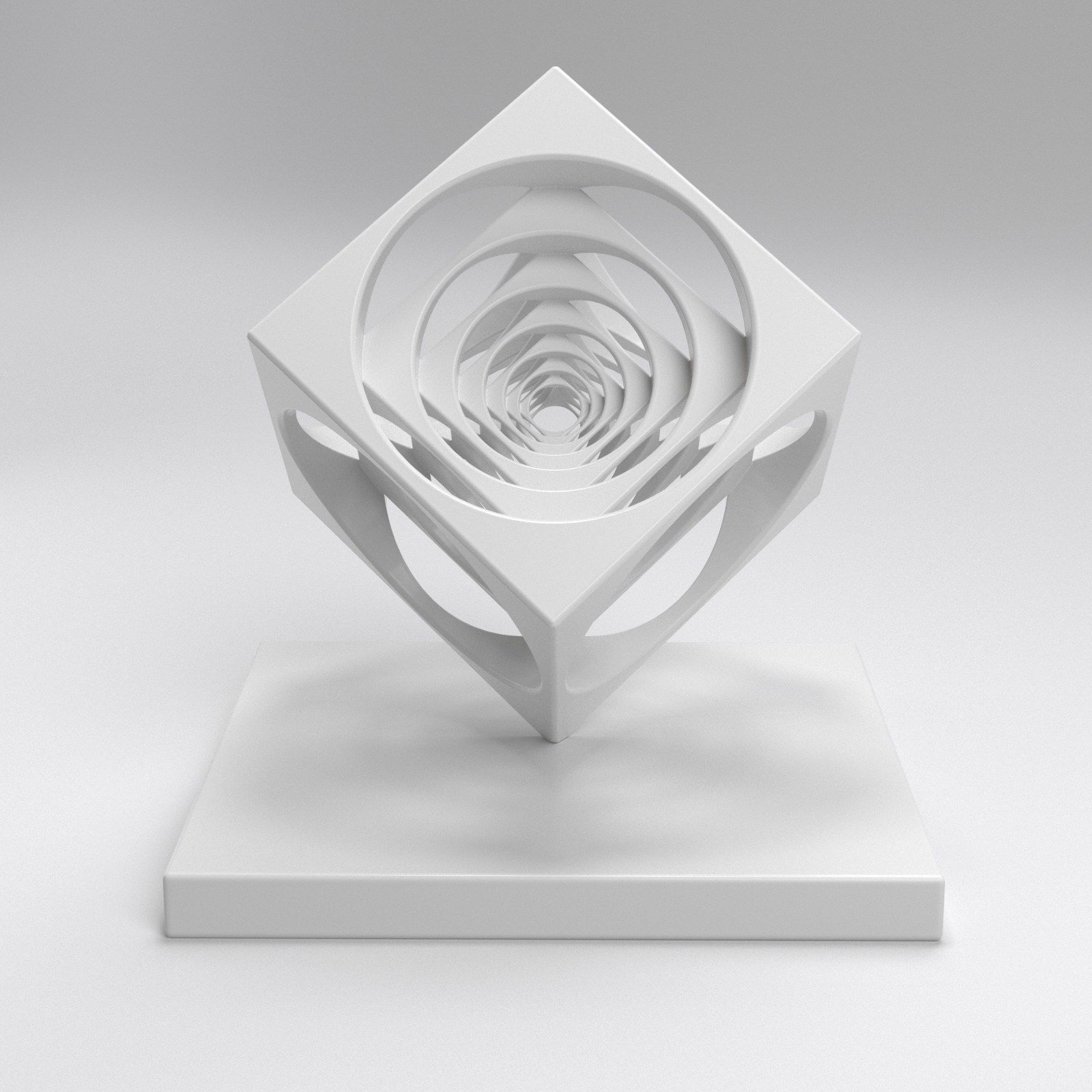 Turners Cube 3D print model_13