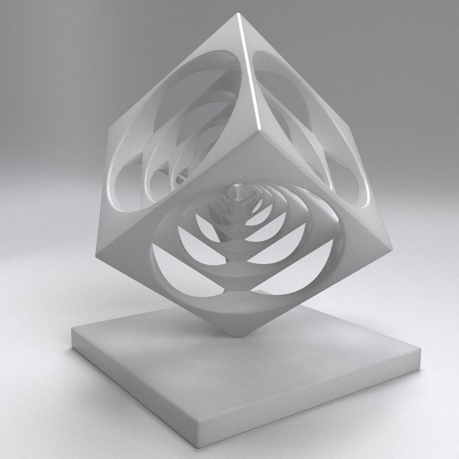 Turners Cube 3D print model_21