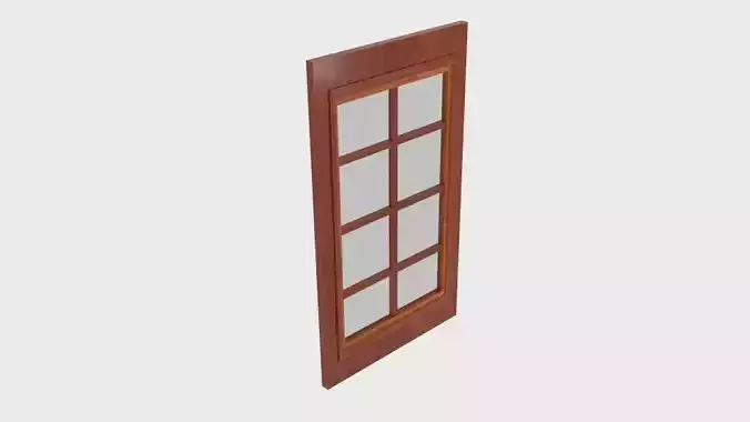 Wood Window 