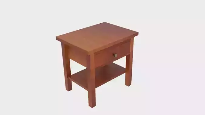  Montego End Table