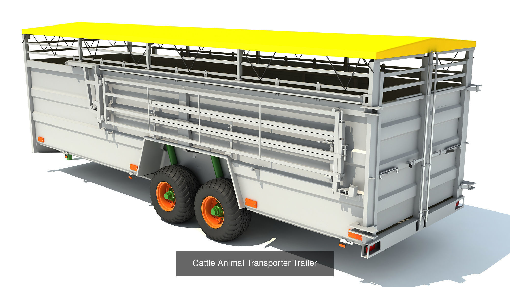 Farm Collection 8 john deere tractor _4