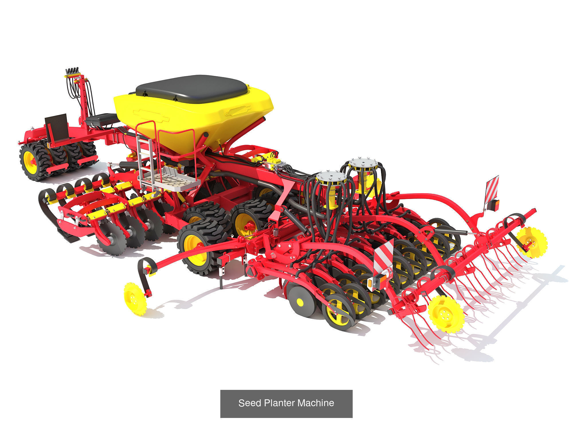 Farm Collection 8 john deere tractor _2