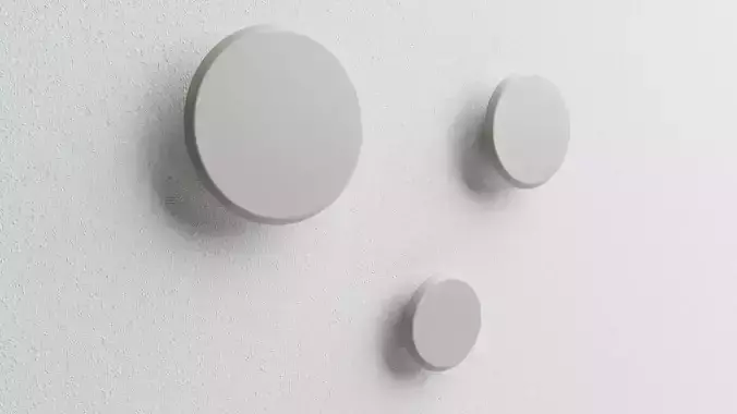 Set Nadua Hangers Kave home 