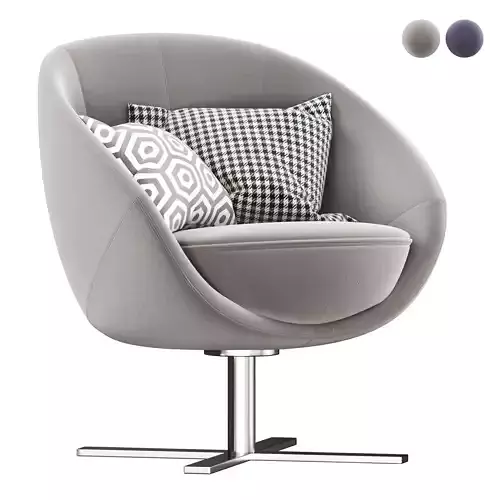 Boule Armchair