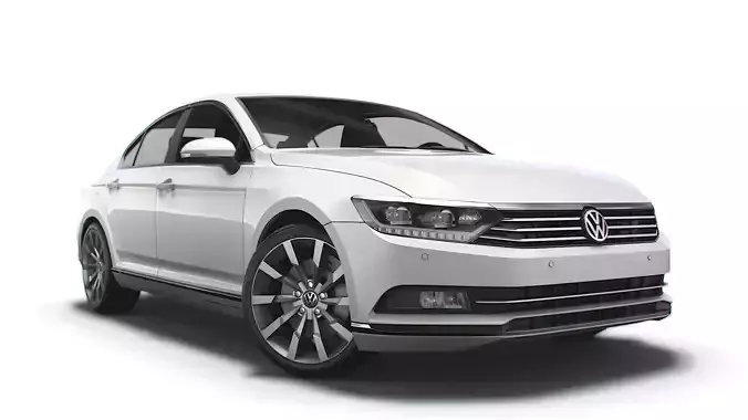 VW Passat Highline B8 2019