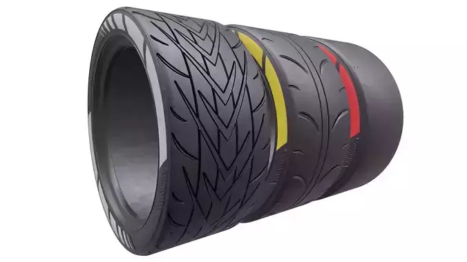 Race Tire