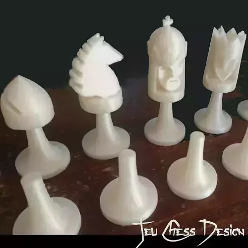 Chess design