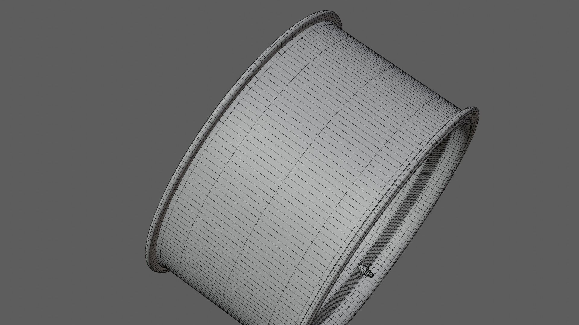 ESR CS1 gloss black Free 3D model_10