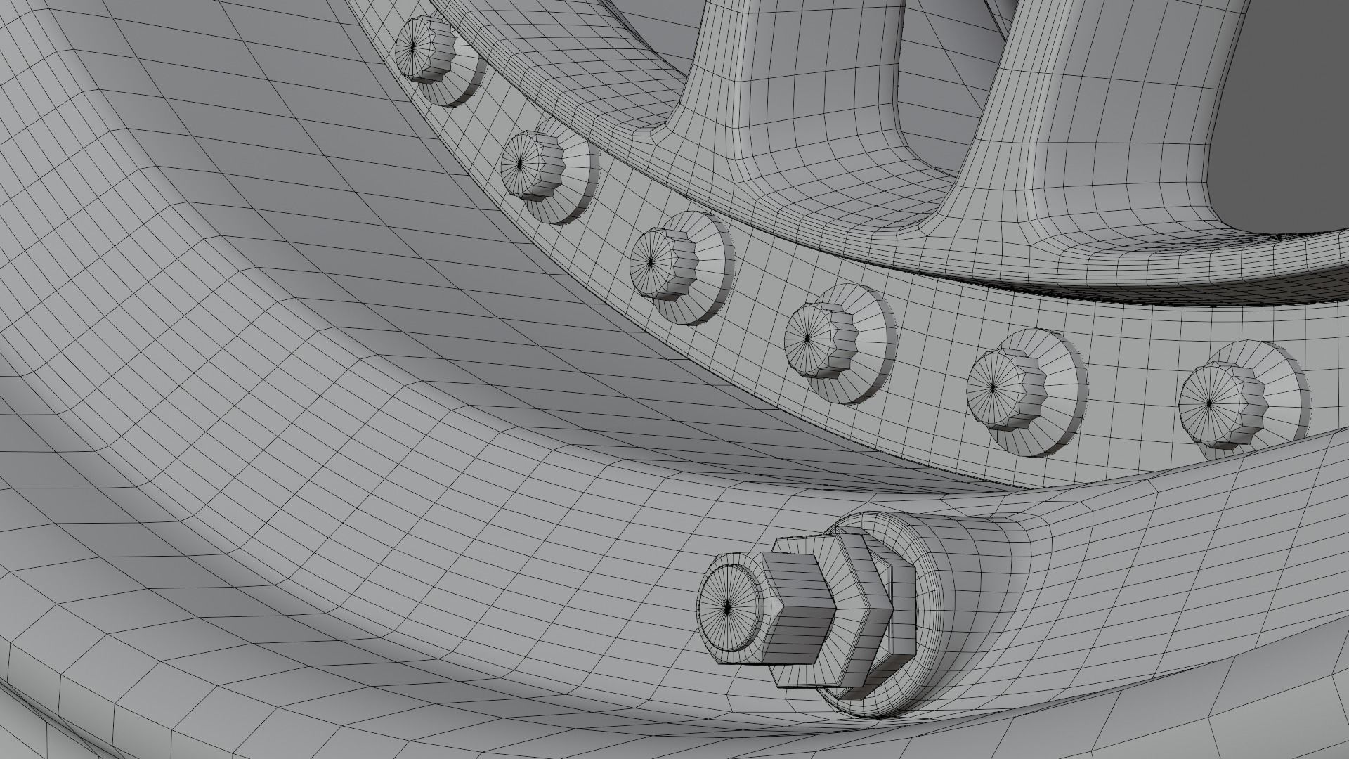 ESR CS1 gloss black Free 3D model_8