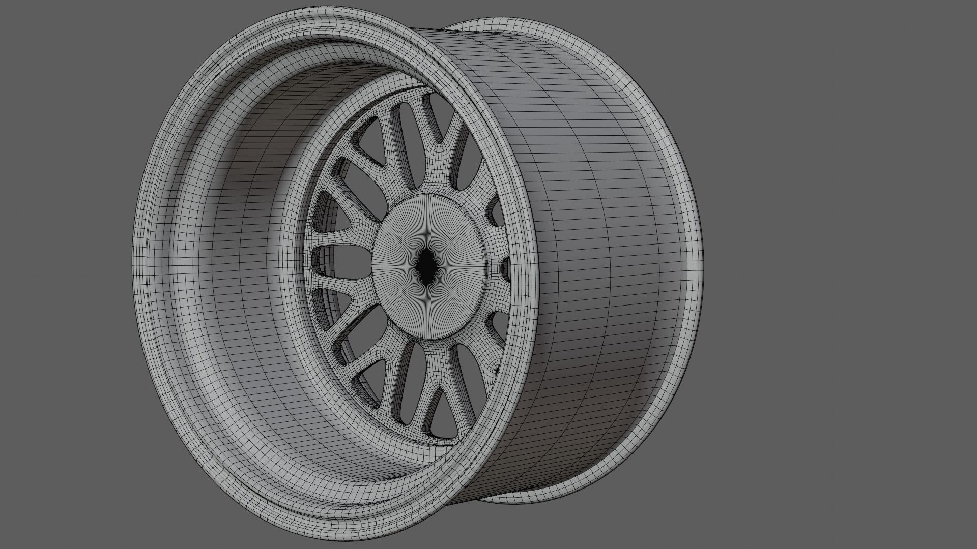 ESR CS1 gloss black Free 3D model_5