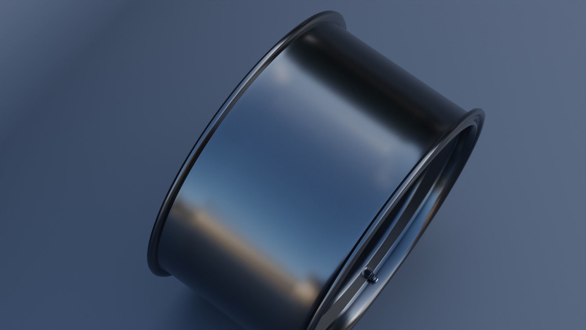 ESR CS1 gloss black Free 3D model_9