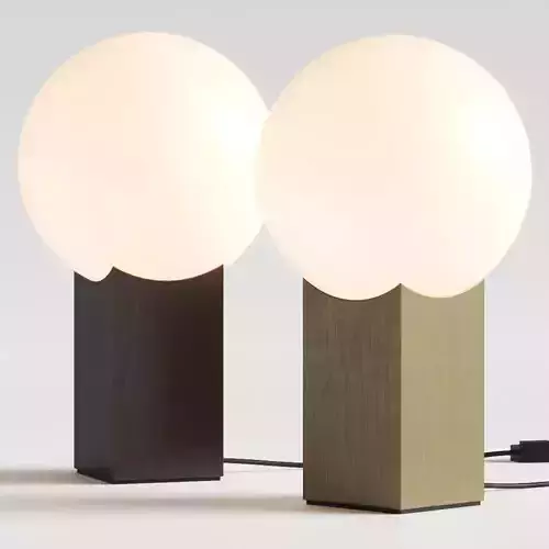 101 Copenhagen Hoop Table Lamps
