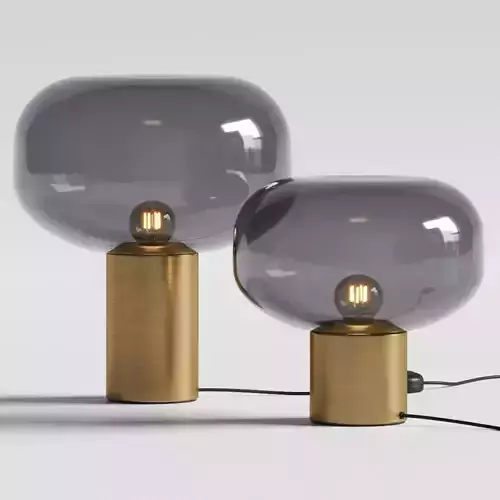 101 Copenhagen Mushroom Table Lamps