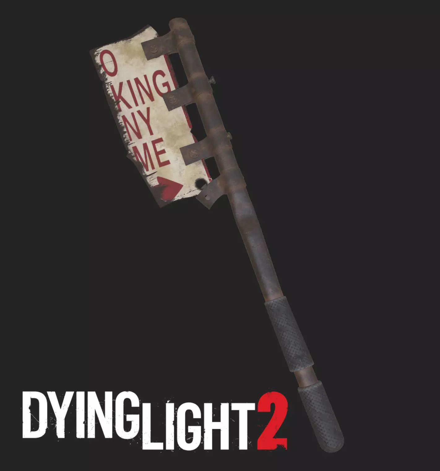 Dying Light 2 Last Hope Low-poly 3D model