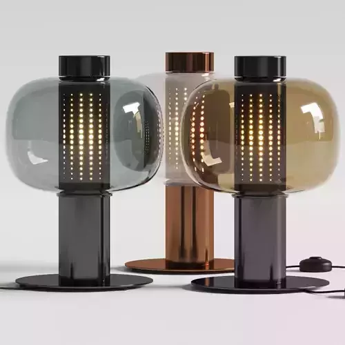 Brokis Bonbori Table Lamps