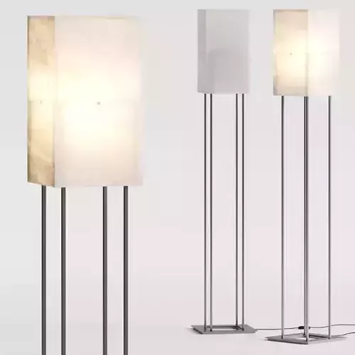 Dema Alabastro Floor Lamps
