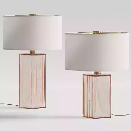 Paolo Castelli Nettuno Table Lamps