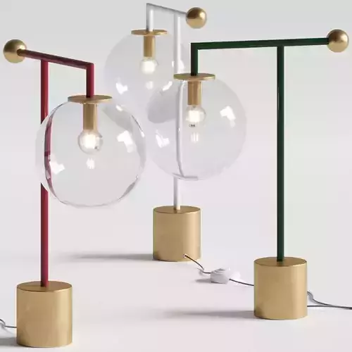 Bonaldo Bardot Table Lamps