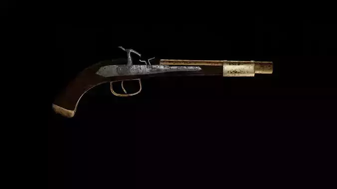Old Pistol