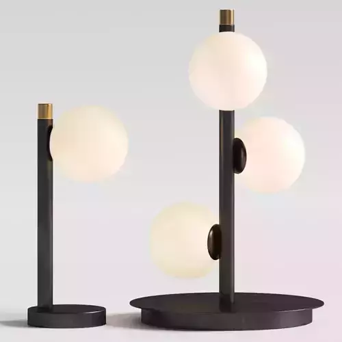 Miloox Pomi Table Lamps