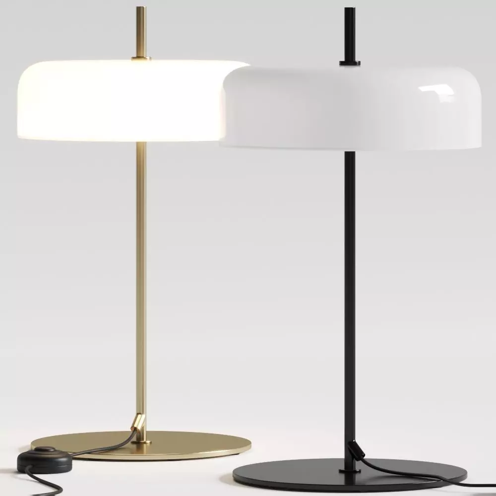 Aromas del Campo Atil Table Lamps 3D model_0