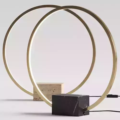 Aromas del Campo Tivoli Table Lamps