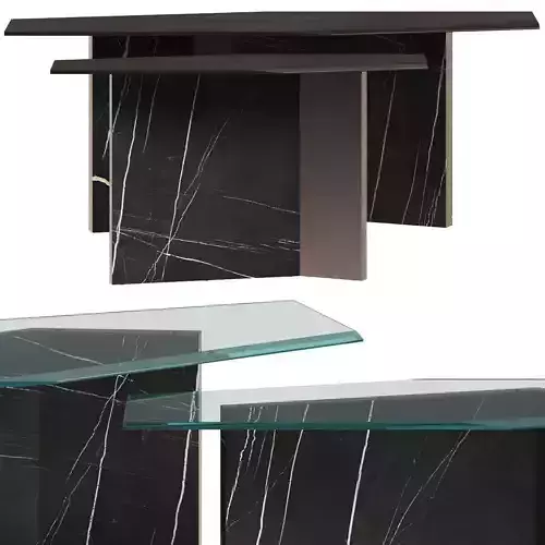 Reflex Cubitum Console Tables