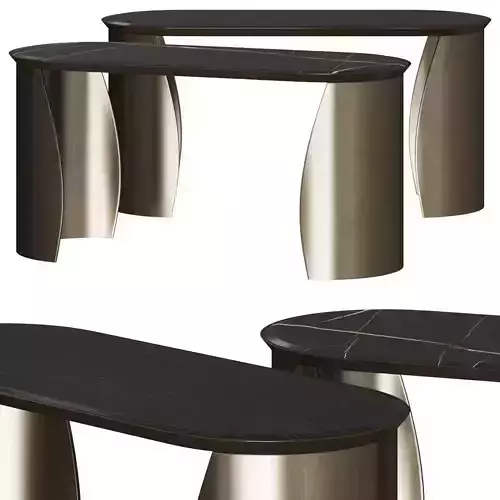 Reflex Petalo Console Tables
