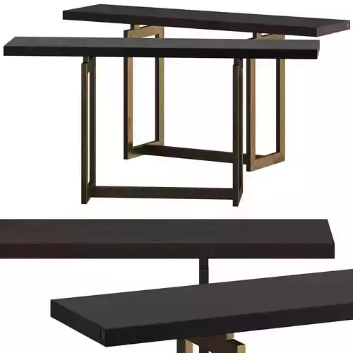 Stylish Club Fortune Console Tables