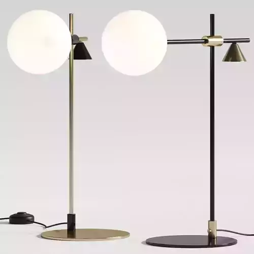 Aromas del Campo Crane Table Lamps