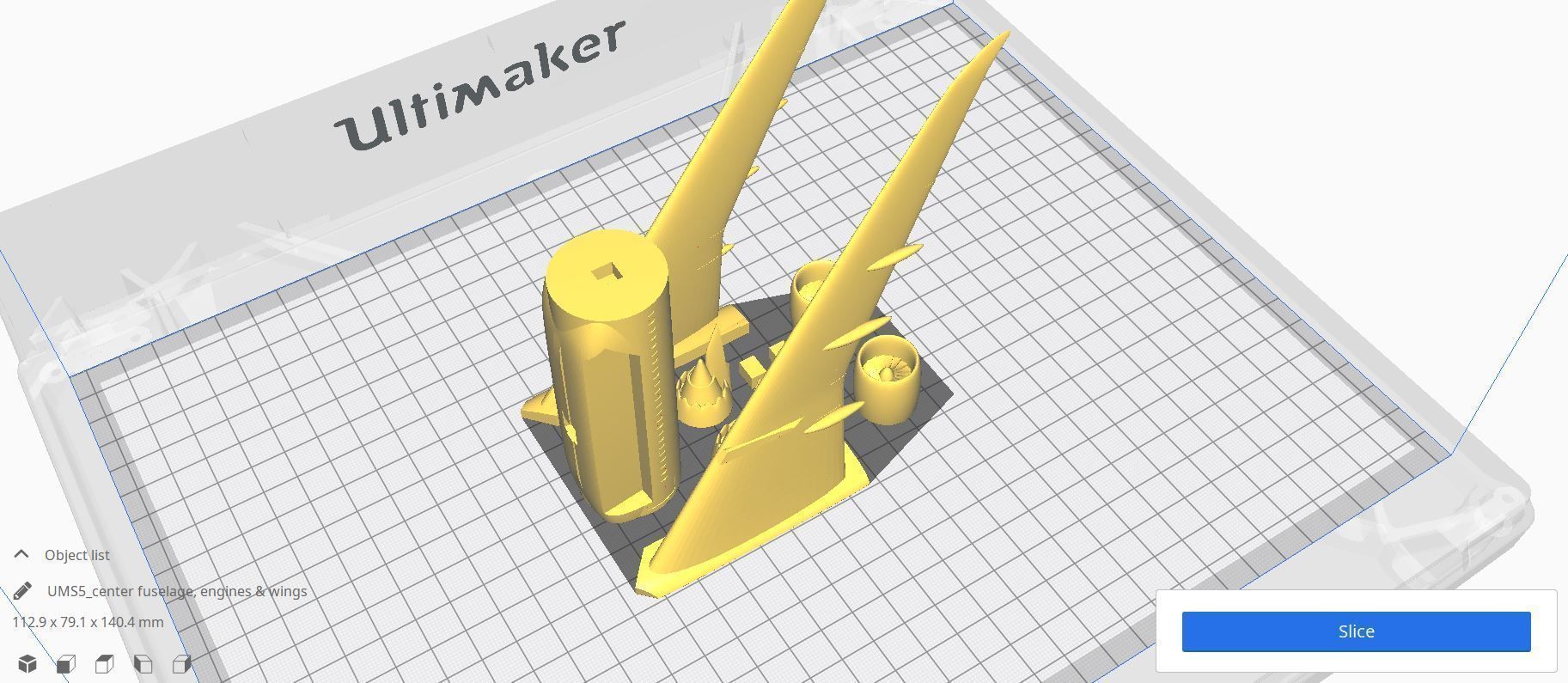 Boeing 787  3D print model_6