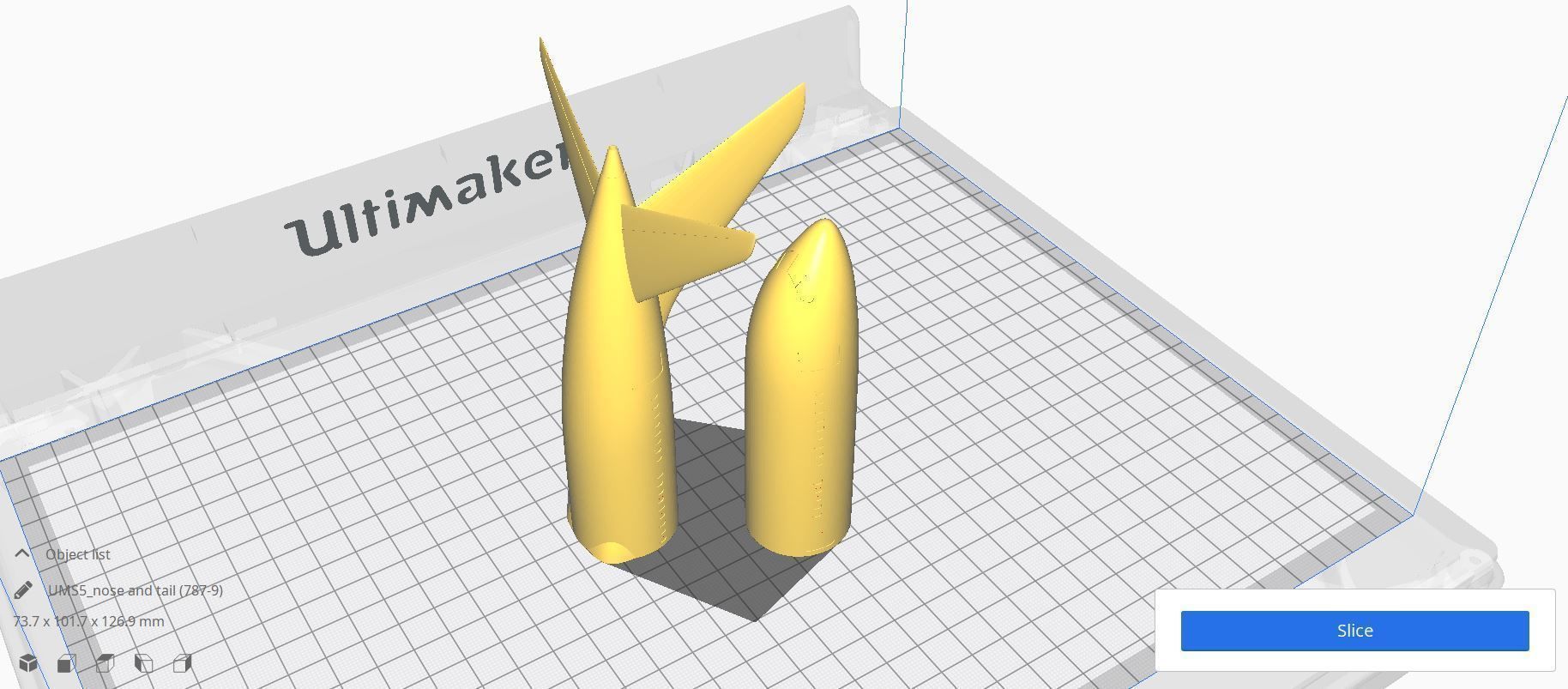 Boeing 787  3D print model_5