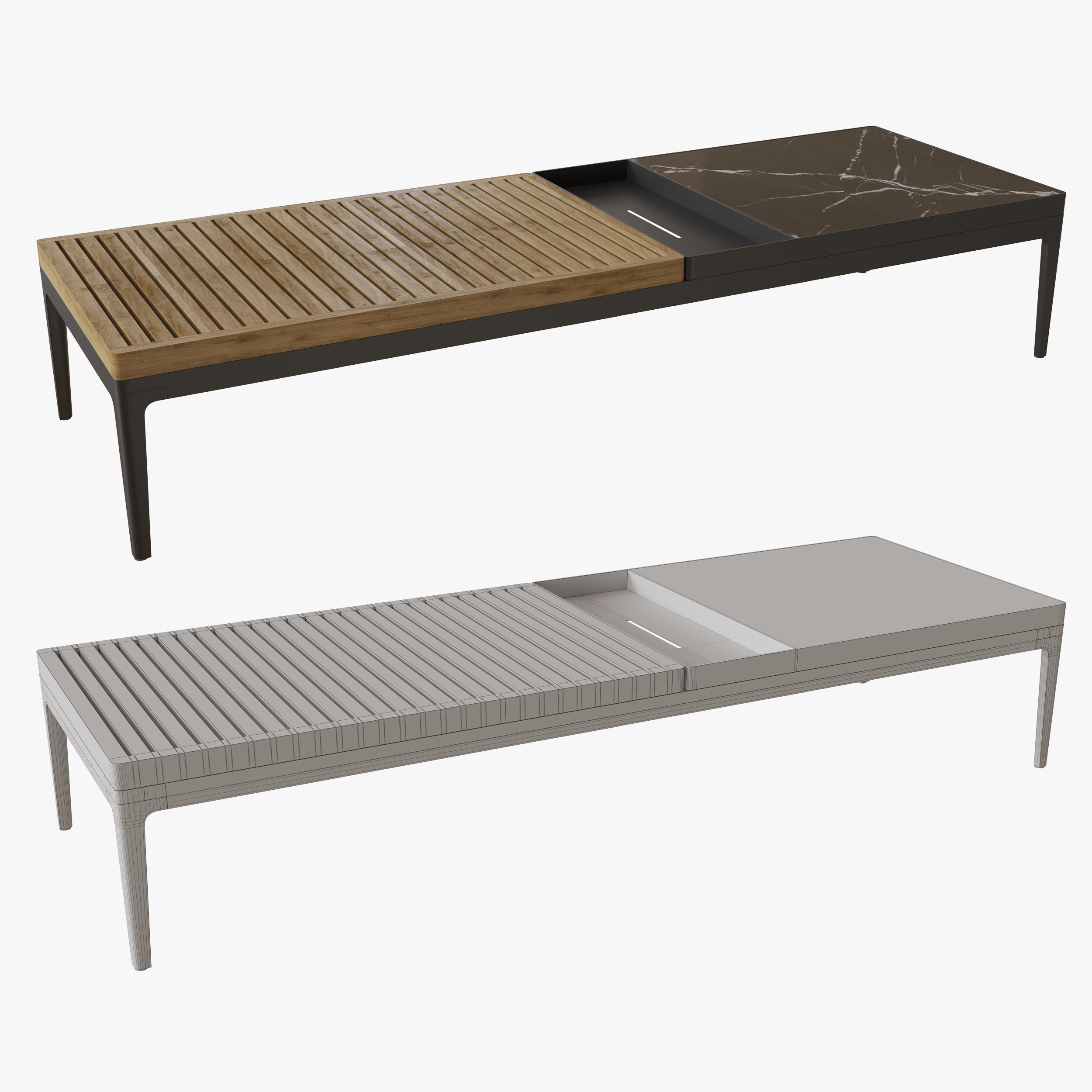 Gloster Grid 3D model_1