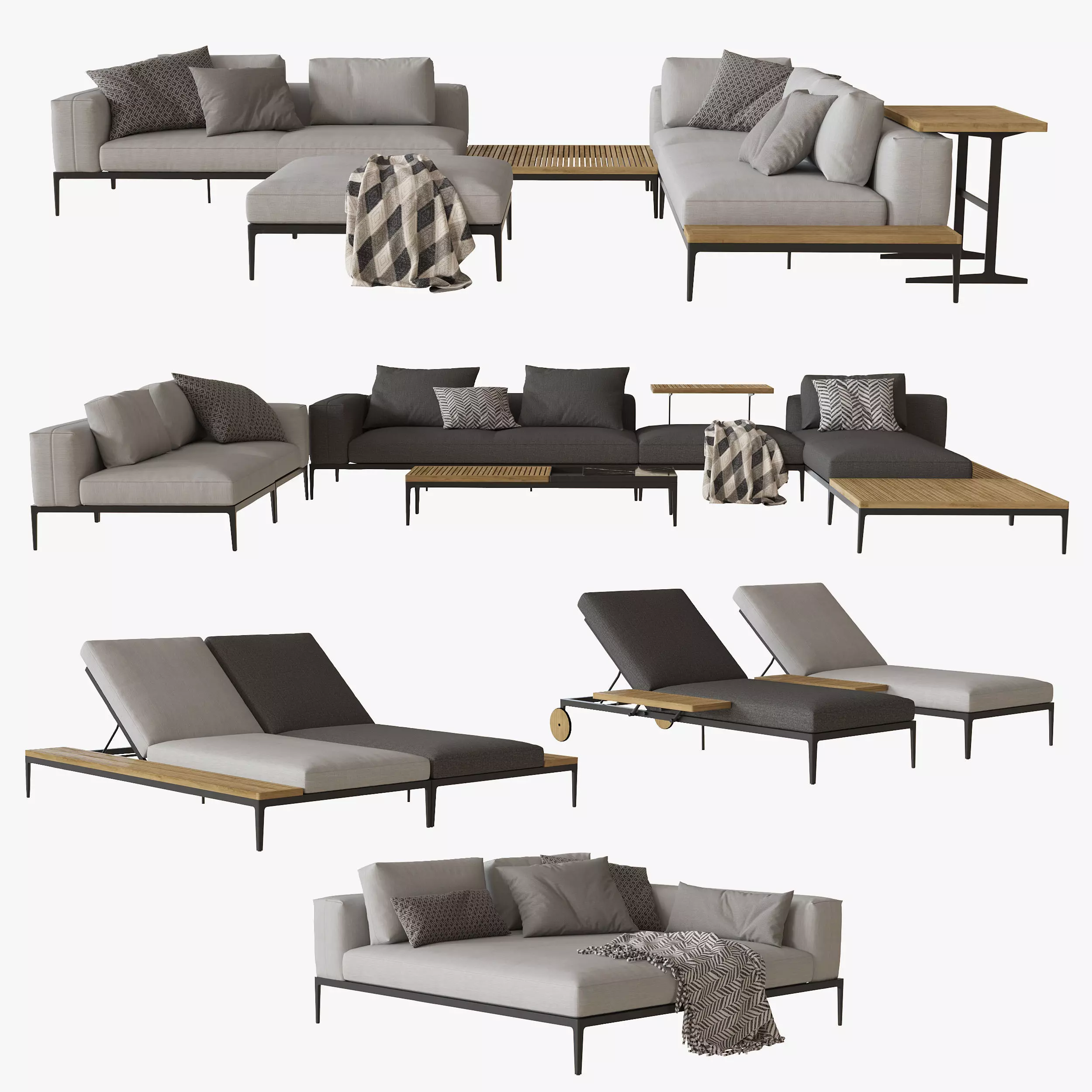 Gloster Grid 3D model_0