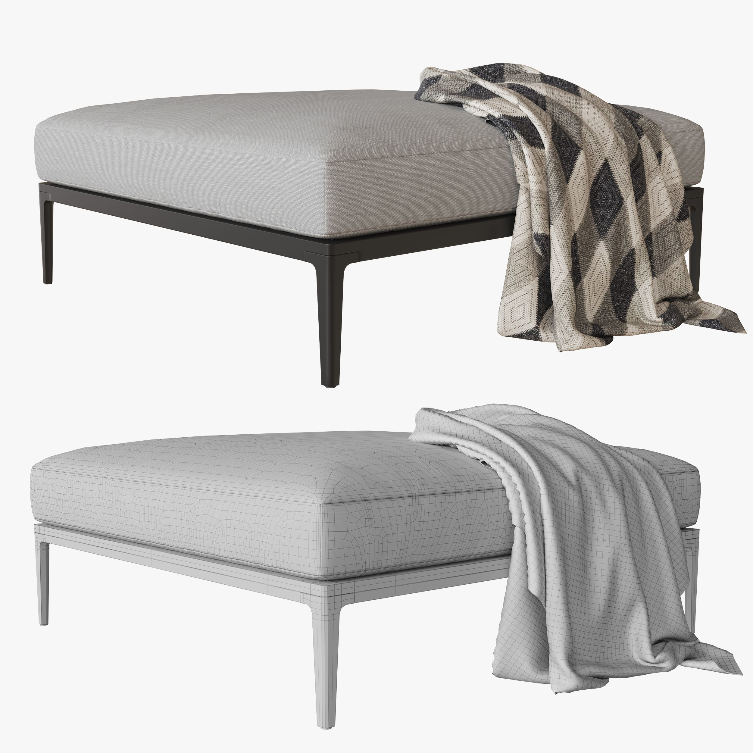 Gloster Grid 3D model_10