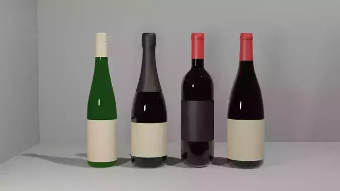Wine Bottles