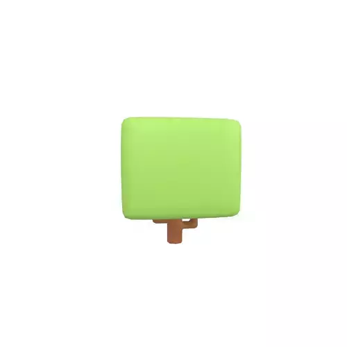 Cartoon Tree v12 001