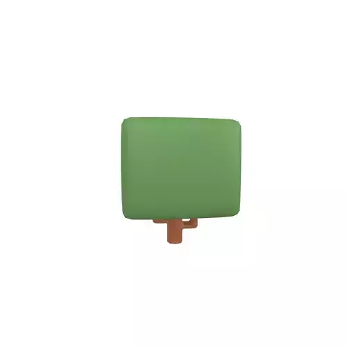 Cartoon Tree v12 002