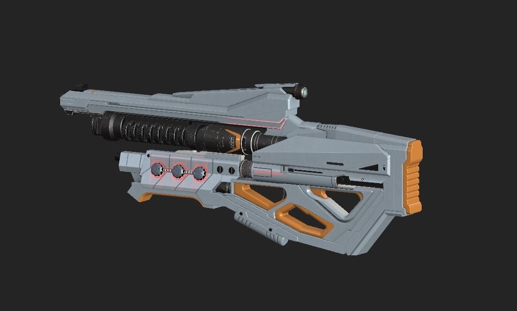Weapons of the future