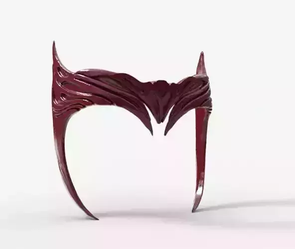   Scarlet Witch tiara  WANDA MAXIMOFF