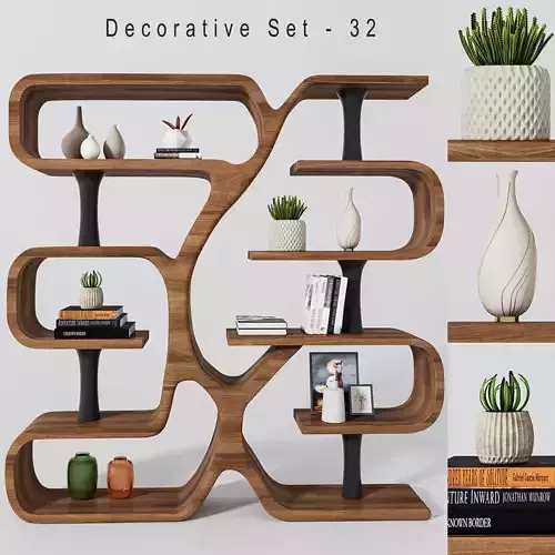 Decorative set-32