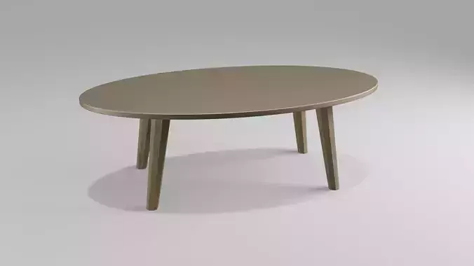 Modern Coffee Table