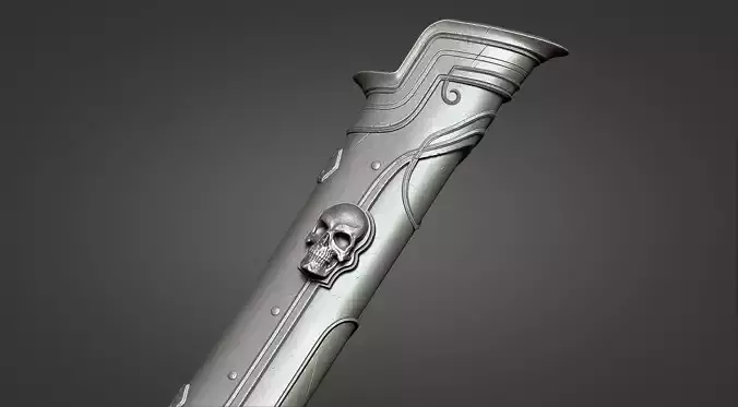 Sylvanas Windrunner - Quiver - Arrows holder